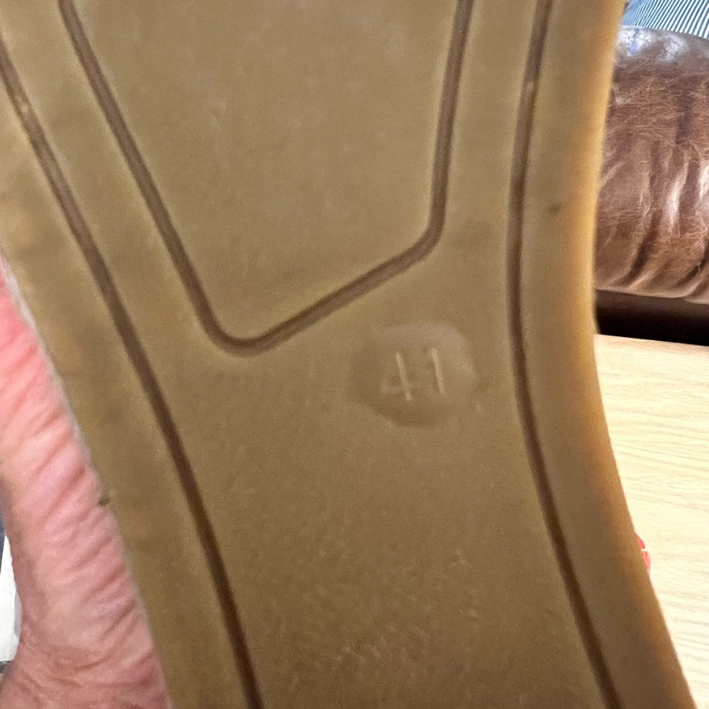 Maeve Espadrille Mary Jane Flats from Anthro - Picture 3 of 6